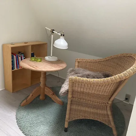 Annekset - Bjørnø
