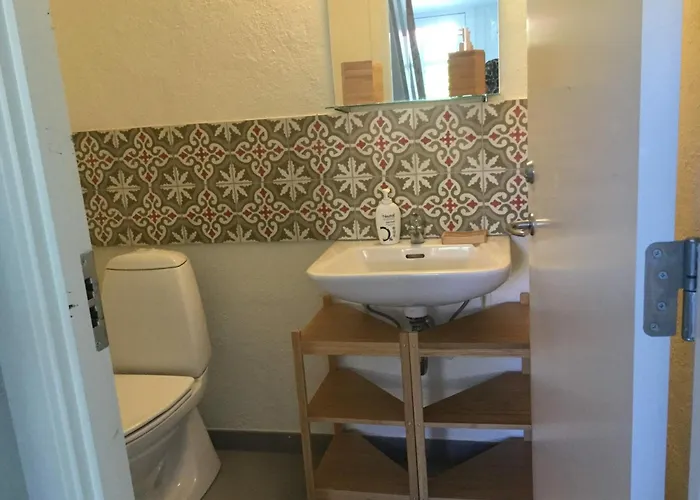 Annekset - Bjorno Apartman Fåborg