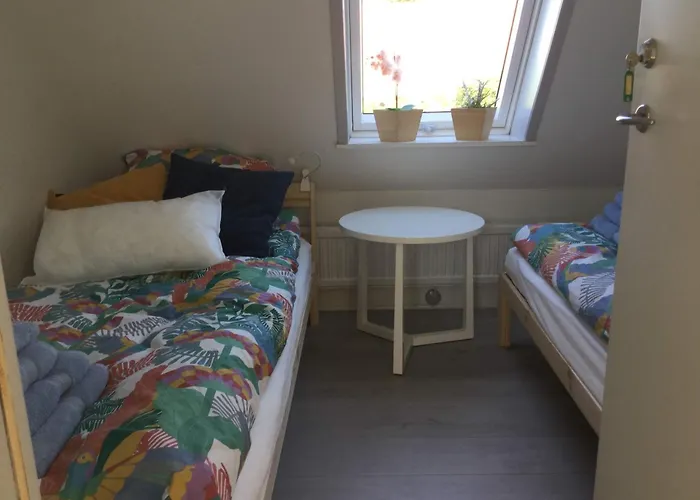 Annekset - Bjorno Apartman Fåborg