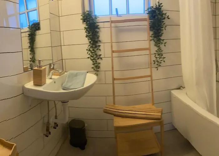 Apartman Annekset - Bjorno *