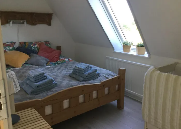 Apartman Annekset - Bjorno