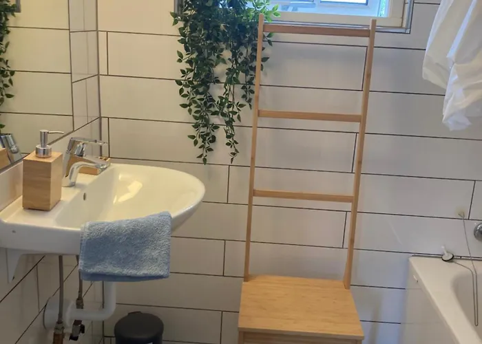 Apartman Annekset - Bjorno *